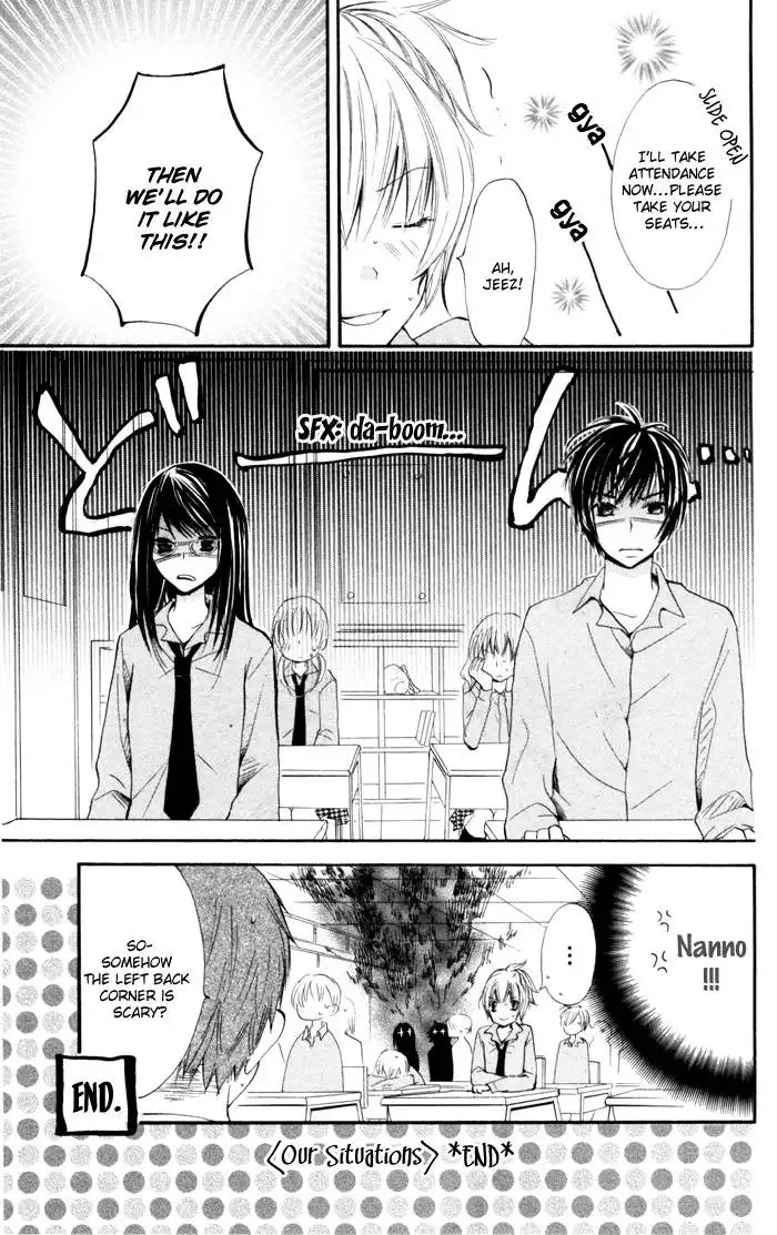 Koi ja Nai no da! Chapter 2 187